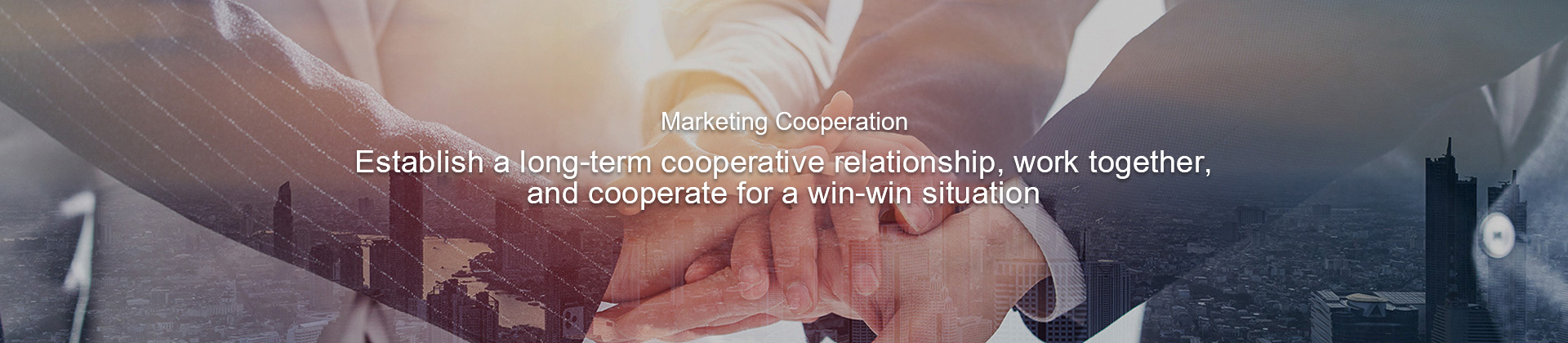 Marketing Cooperation